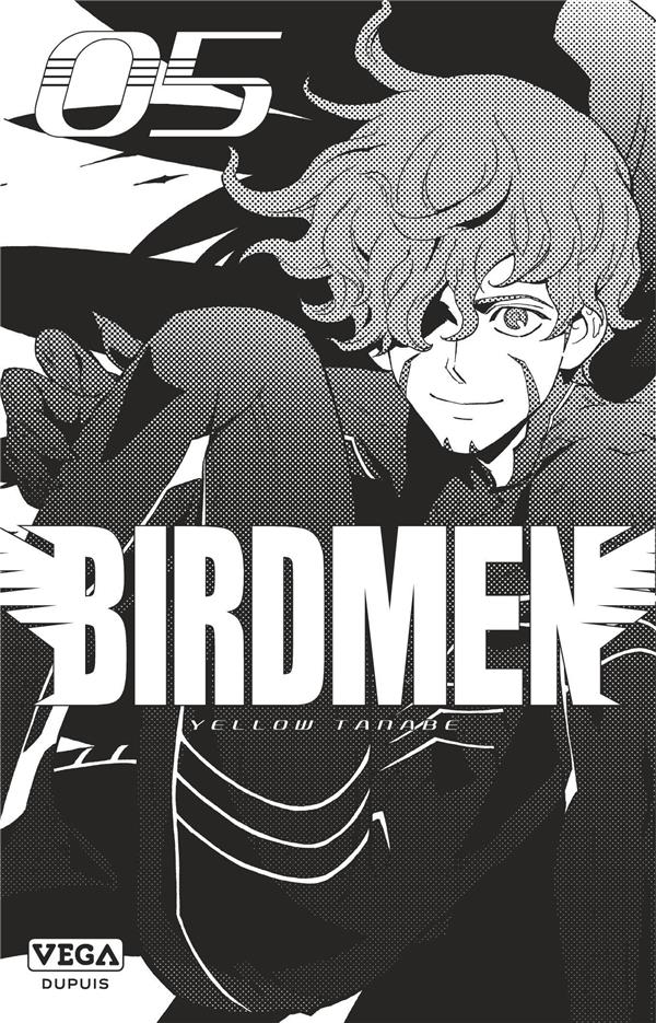 Birdmen Tome 5 - flash vidéo