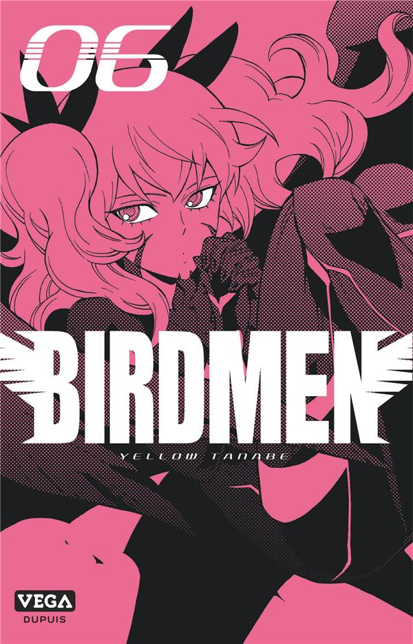 Birdmen Tome 6 - flash vidéo