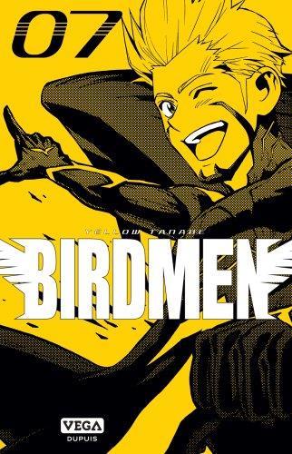 Birdmen Tome 7 - flash vidéo