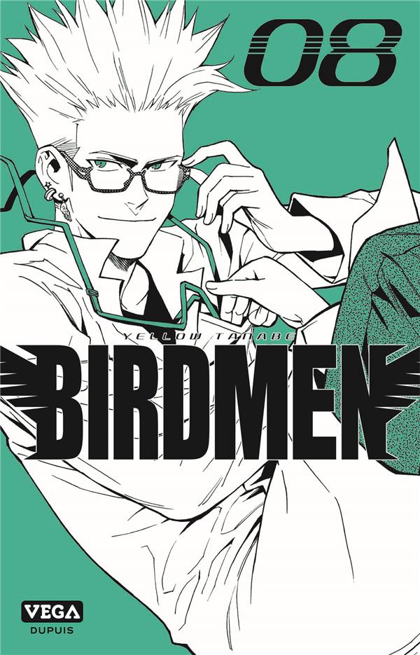 Birdmen Tome 8 - flash vidéo
