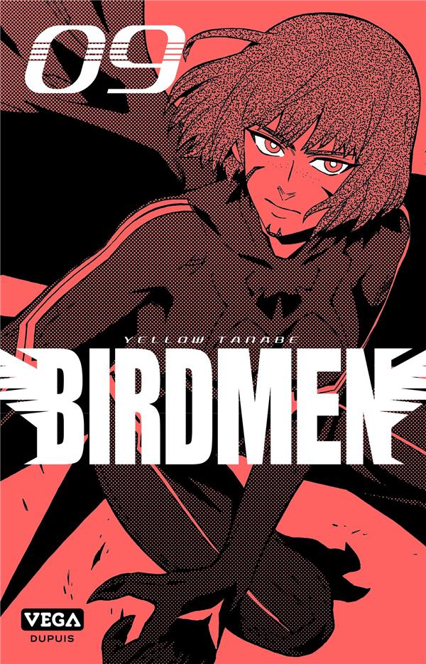 Birdmen Tome 9 - flash vidéo