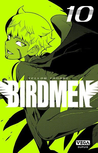 Birdmen Tome 10 - flash vidéo