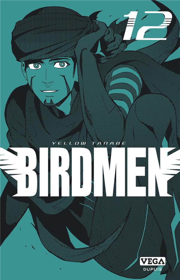 Birdmen Tome 12 - flash vidéo