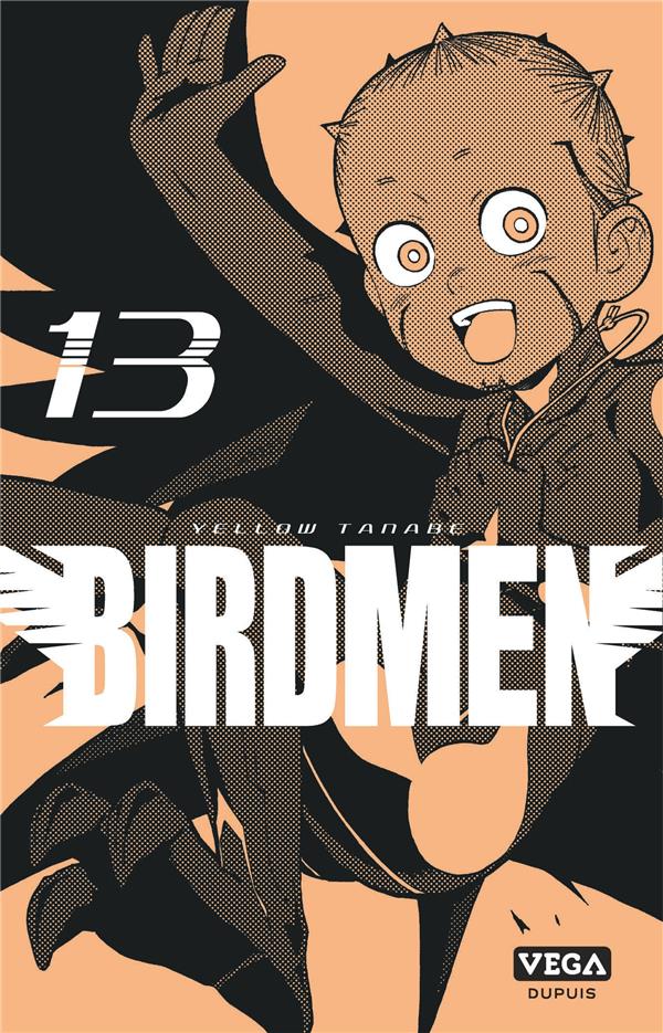 Birdmen Tome 13 - flash vidéo
