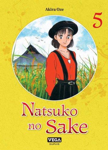 Natsuko no sake Tome 5 - flash vidéo