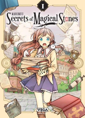 Secrets of Magical Stones Tome 1 - flash vidéo