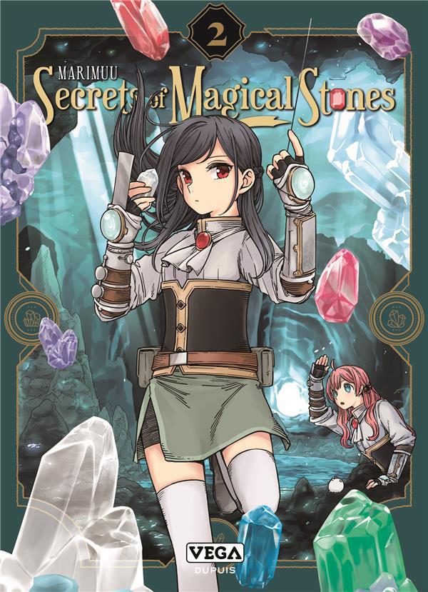 Secrets of Magical Stones Tome 2 - flash vidéo