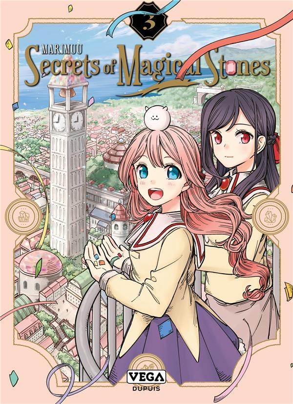 Secrets of Magical Stones Tome 3 - flash vidéo