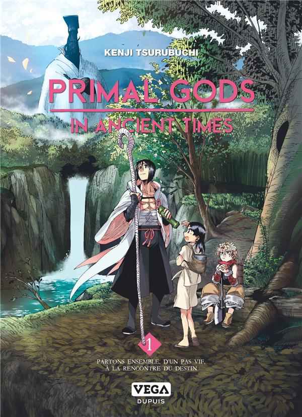 Primal gods in ancient times Tome 1 - flash vidéo