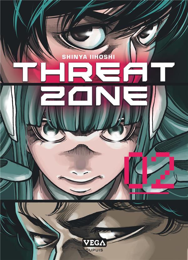Threat zone Tome 2 - flash vidéo