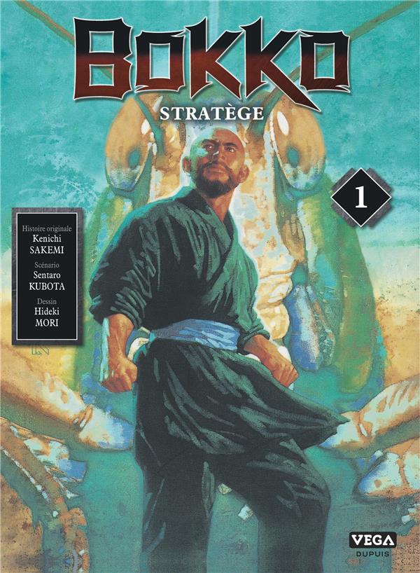 Bokkô : stratège Tome 1 - flash vidéo