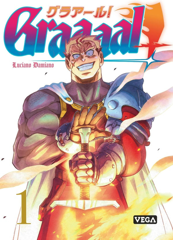 Graaaal ! Tome 1