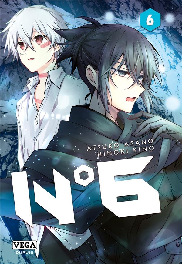N°6 Tome 6