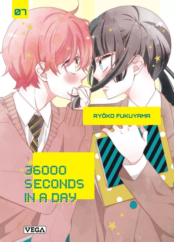 36000 seconds in a day Tome 7