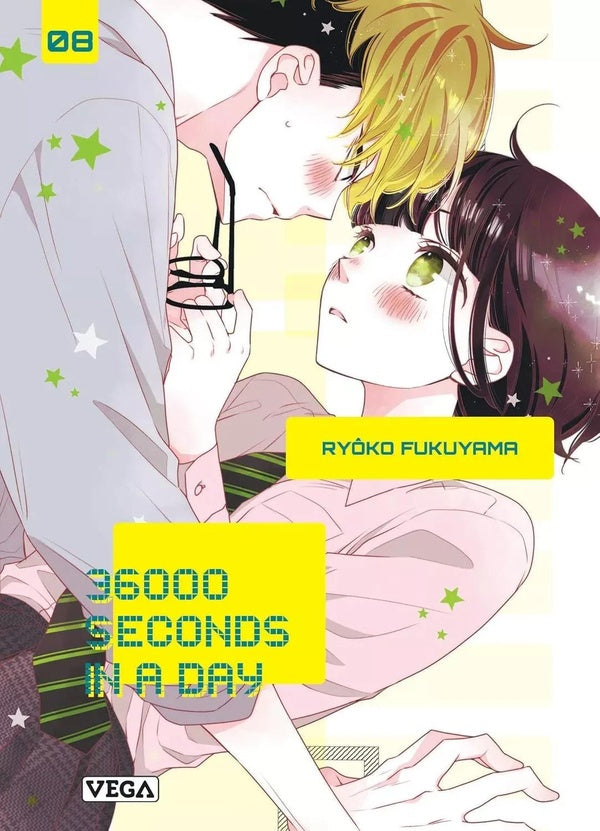 36000 seconds in a day Tome 8