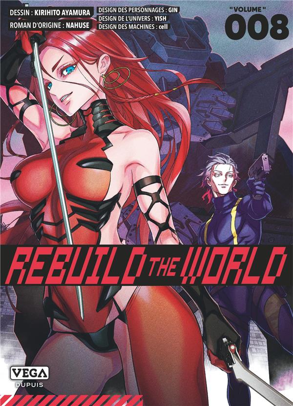 Rebuild the world Tome 8