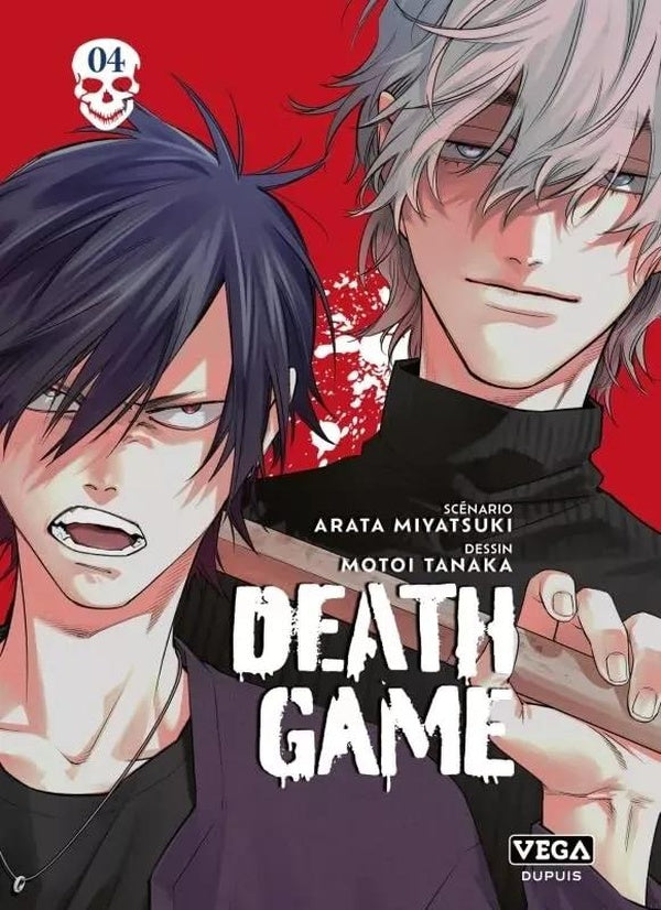 Death game Tome 4