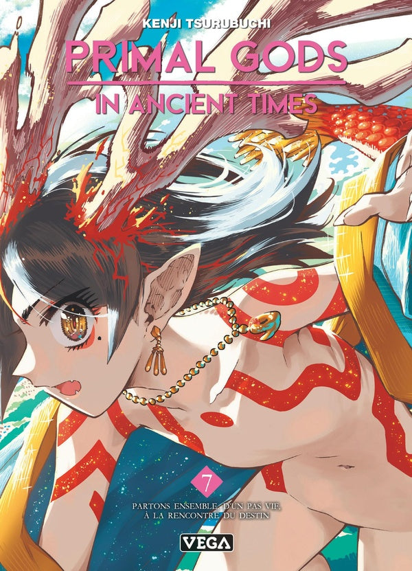 Primal gods in ancient times Tome 7