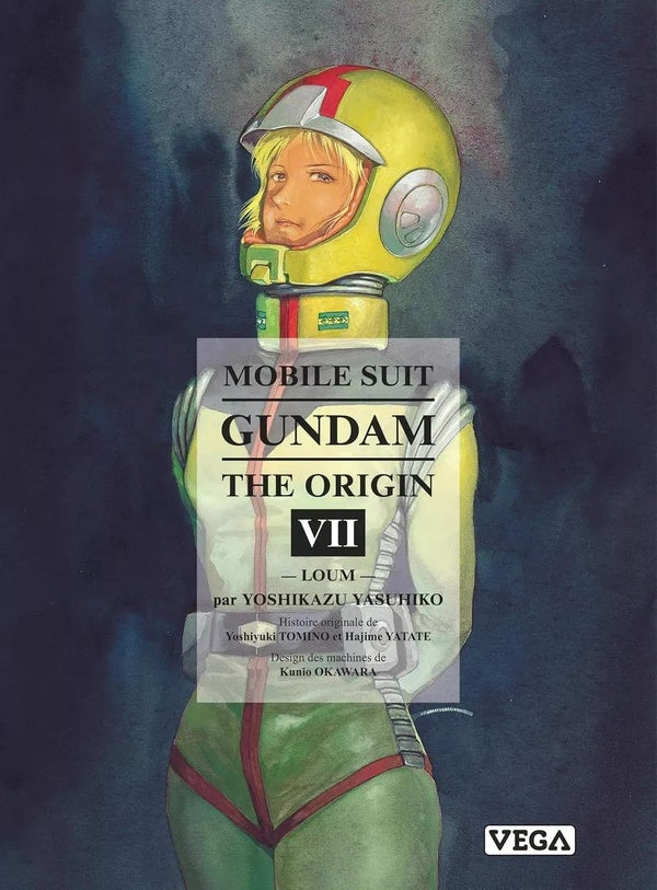 Mobile suit Gundam : The origin - Deluxe Tome 7