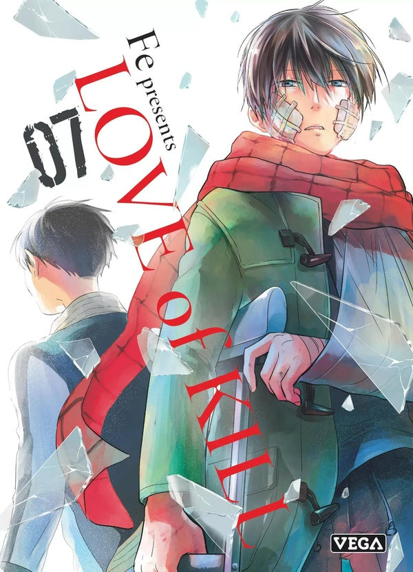Love of kill Tome 7