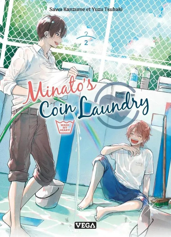 Minato's coin laundry Tome 2