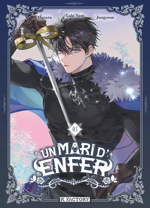 Un mari d'enfer Tome 3