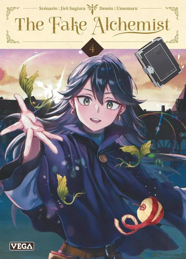 The fake alchemist Tome 4