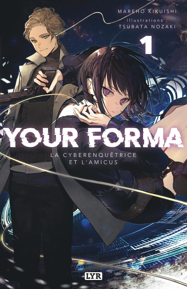 Your forma Tome 1