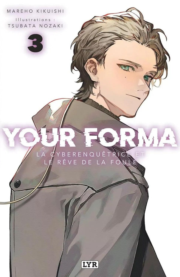 Your forma Tome 3