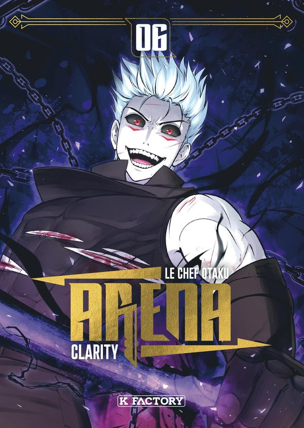 Arena Tome 6