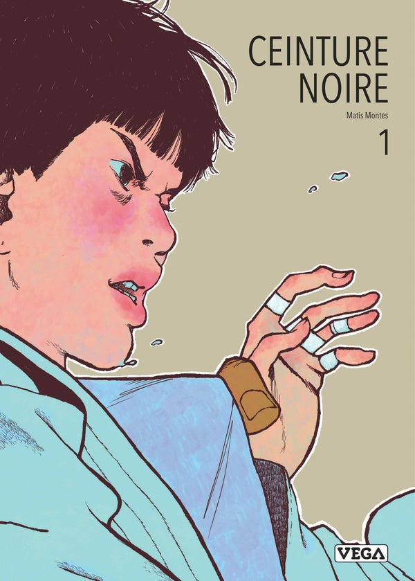 Ceinture noire Tome 1