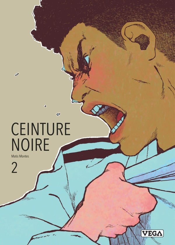 Ceinture noire Tome 2