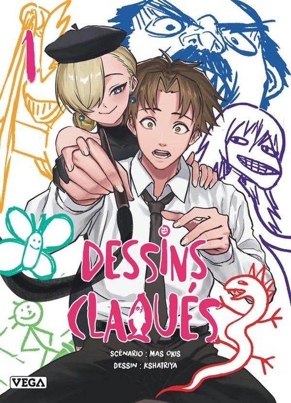 Dessins claqués Tome 1
