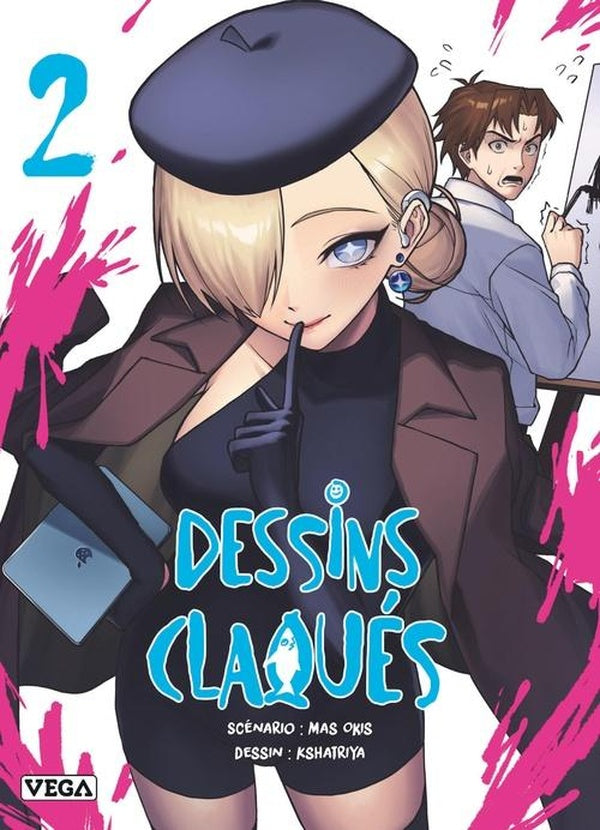 Dessins claqués Tome 2