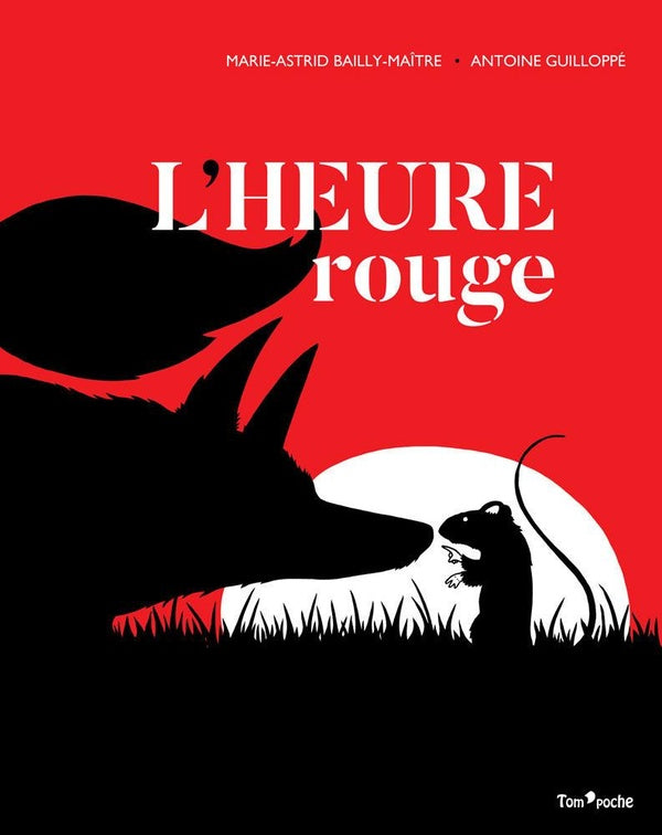 L'heure rouge - flash vidéo