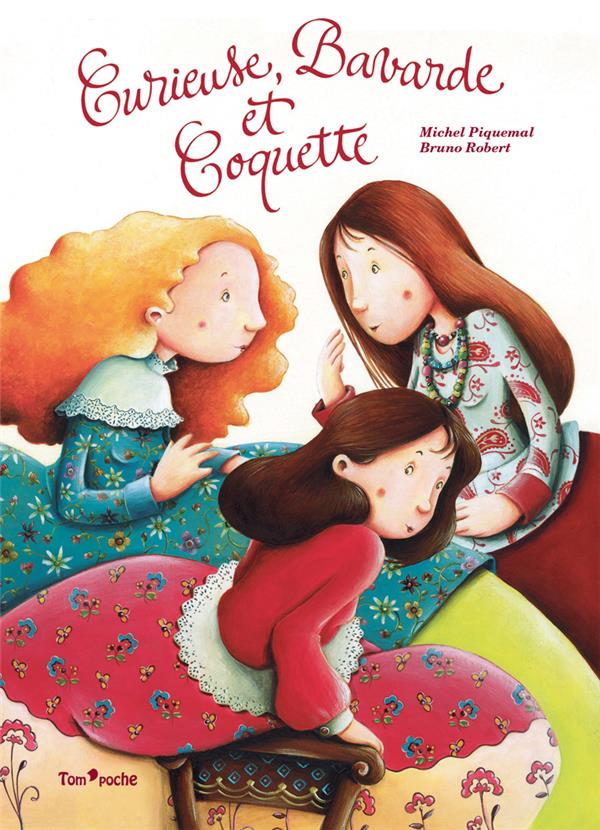 Curieuse, bavarde et coquette - flash vidéo