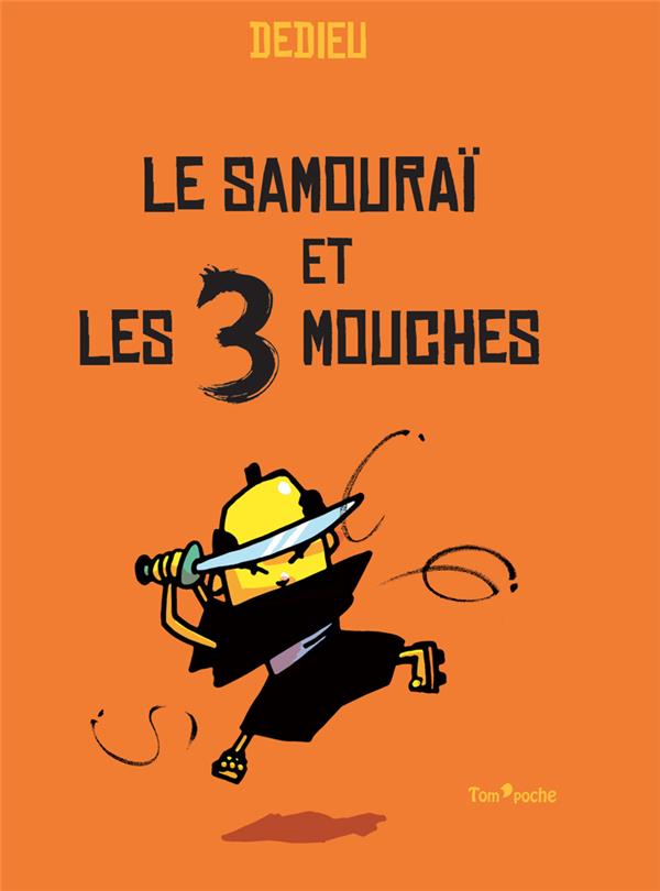Le samouraï et les 3 mouches - flash vidéo