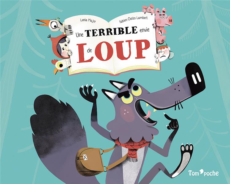 Une terrible envie de loup - flash vidéo