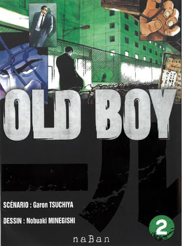 Old Boy - édition double Tome 2