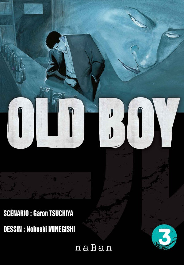 Old Boy - édition double Tome 3