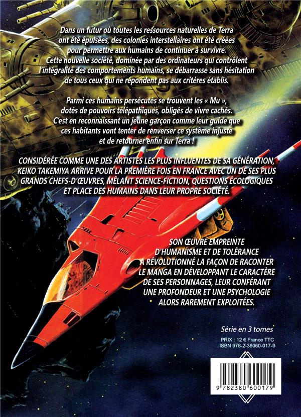 Destination Terra Tome 1
