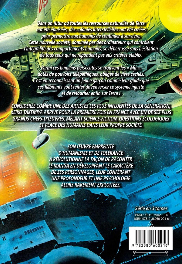 Destination Terra Tome 3