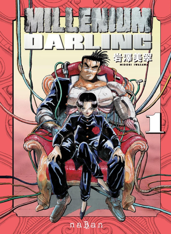 Millenium darling Tome 1