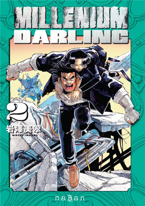 Millenium darling Tome 2