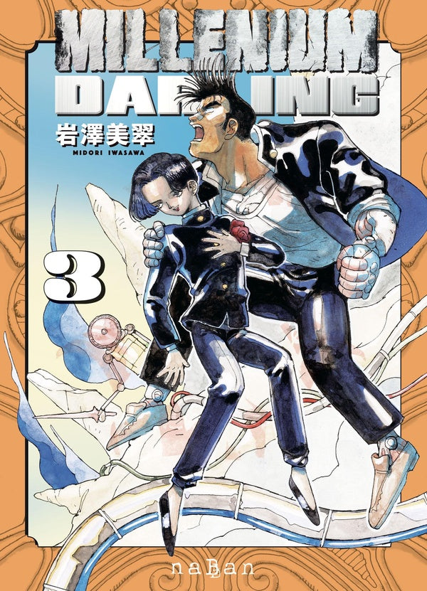 Millenium darling Tome 3