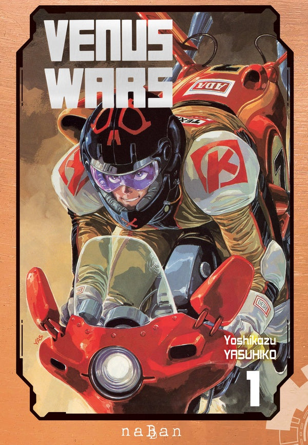 Venus Wars Tome 1