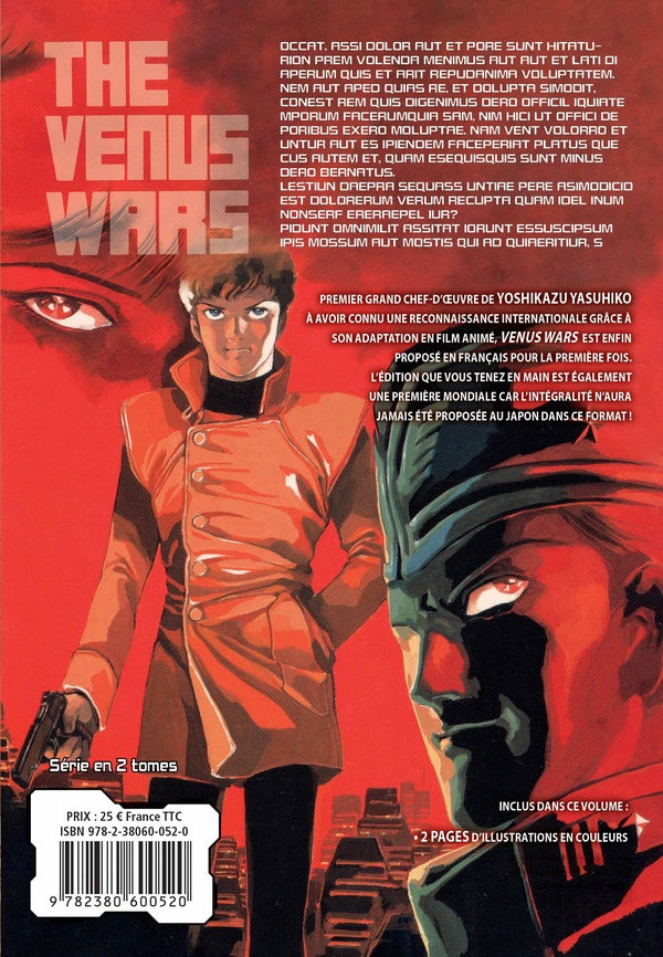 Venus Wars Tome 2