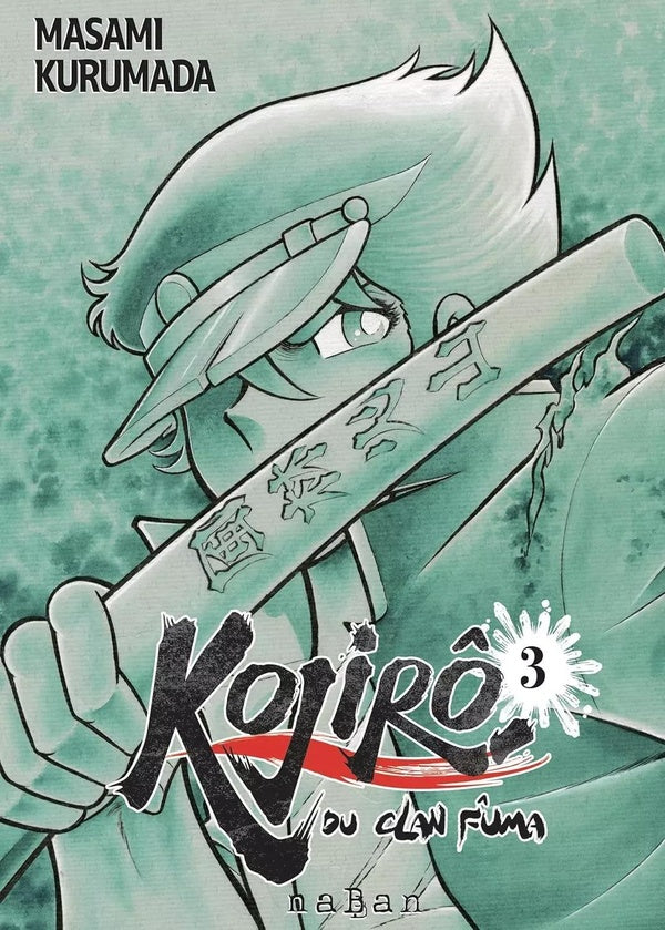 Kojiro du clan Fuma Tome 3