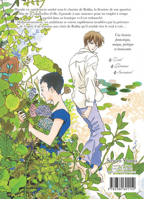 Les fleurs du passé : Natsuyuki Rendezvous Tome 1