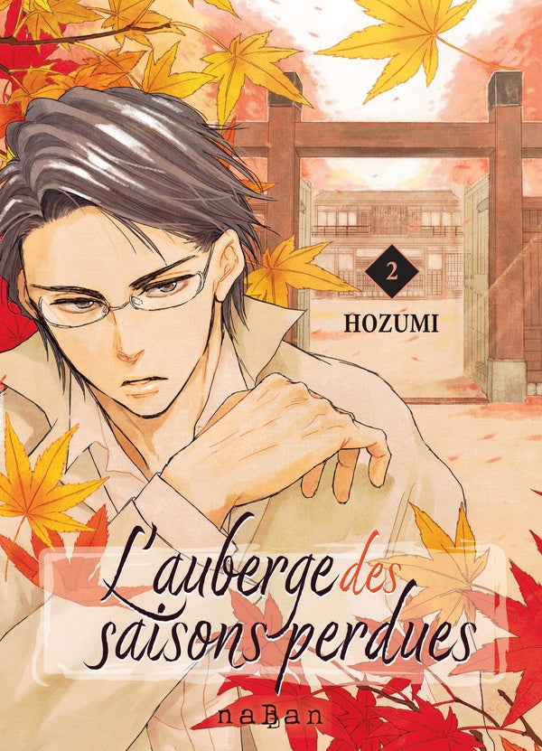 L'auberge des saisons perdues Tome 2